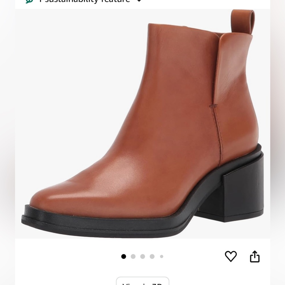 Franco Sarto Dalden Booties
